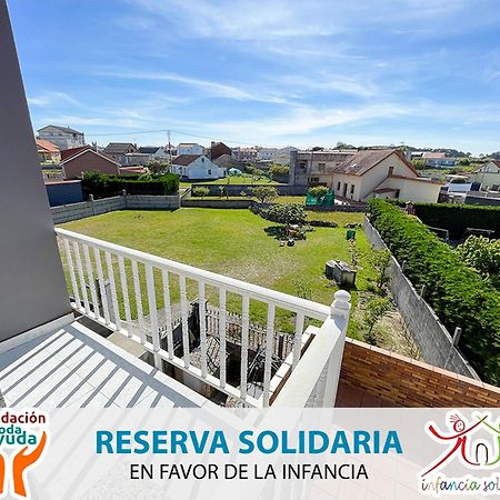 Apartamentos Aguino Rias Bajas 3000 Ribeira Ngoại thất bức ảnh